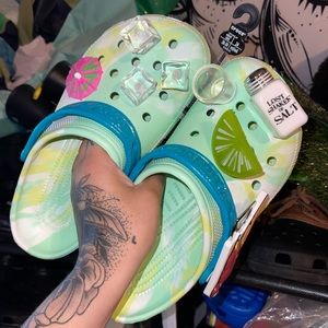 Margaritaville Crocs